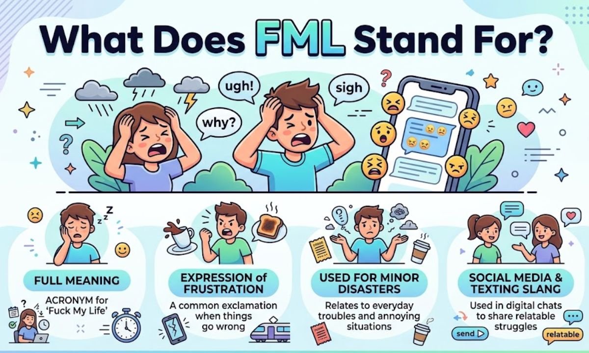 What Does FML Stand For