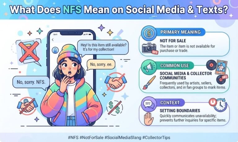 What Does NFS Mean