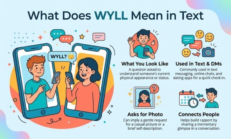 What Does WYLL Mean in Text
