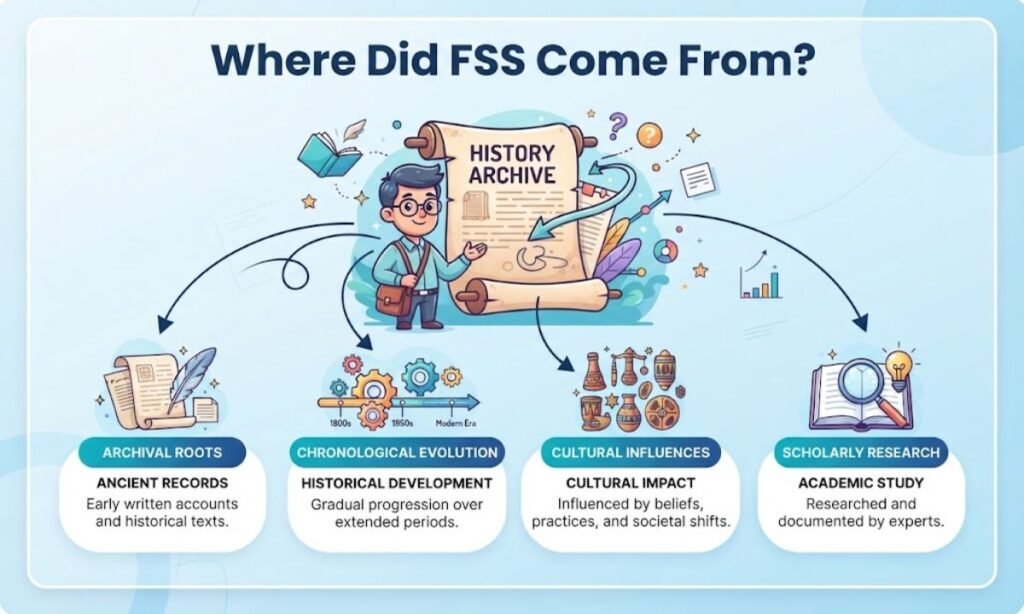 Where Did FSS Come From?