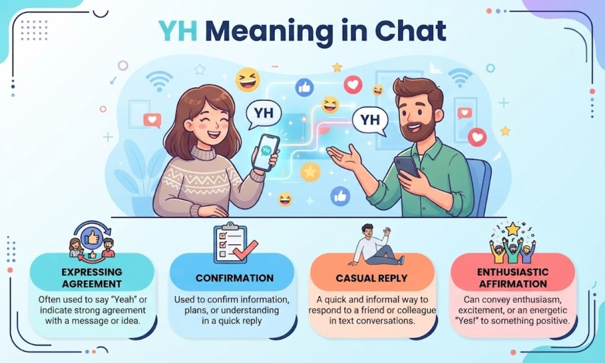 YH Meaning in Chat