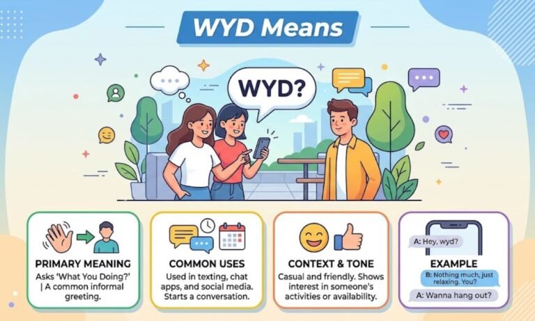 WYD Means