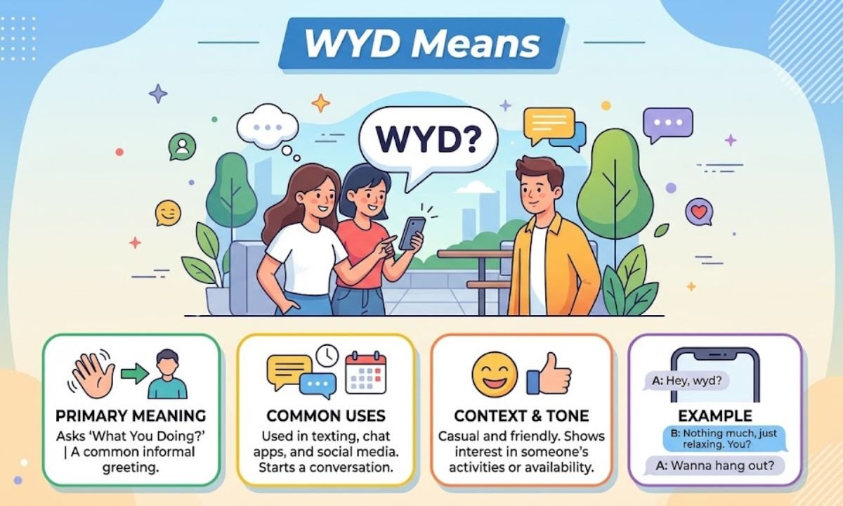 WYD Means