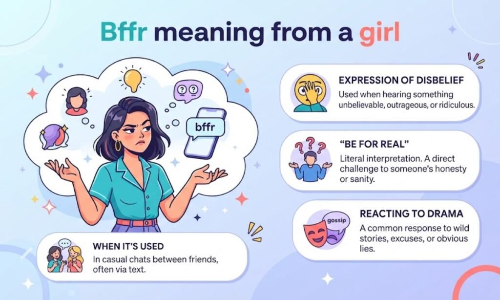 Bffr meaning from a girl