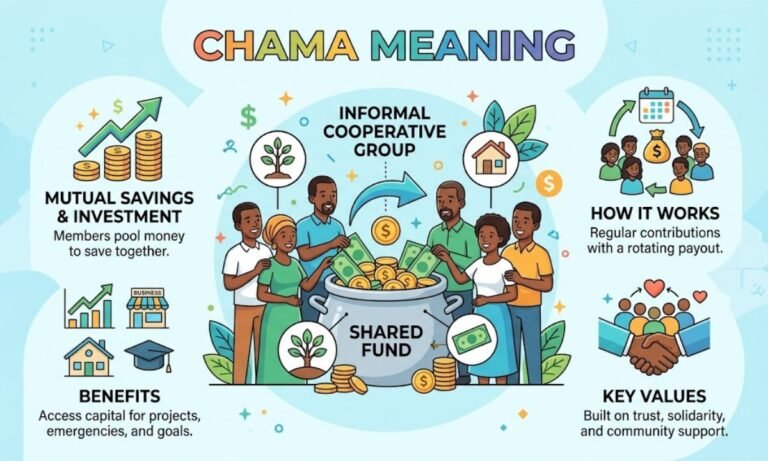 Chama Meaning