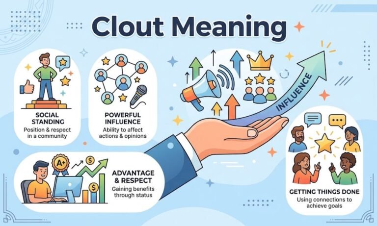Clout Meaning