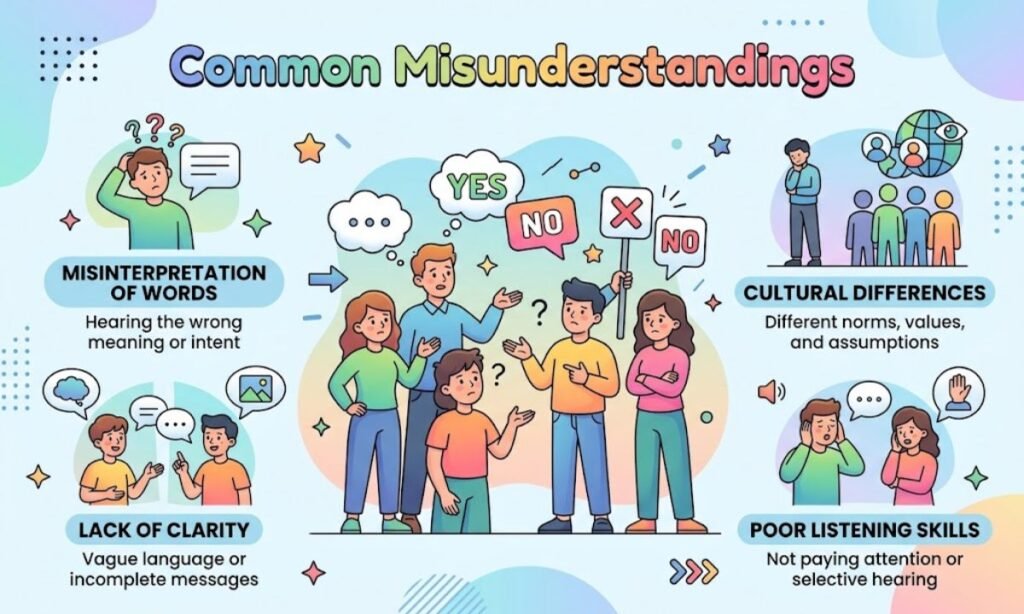 Common Misunderstandings