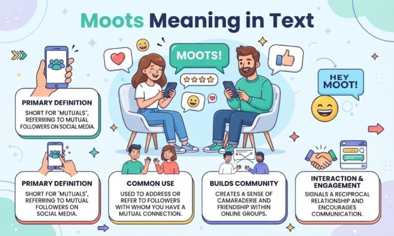 Moots Meaning in Text
