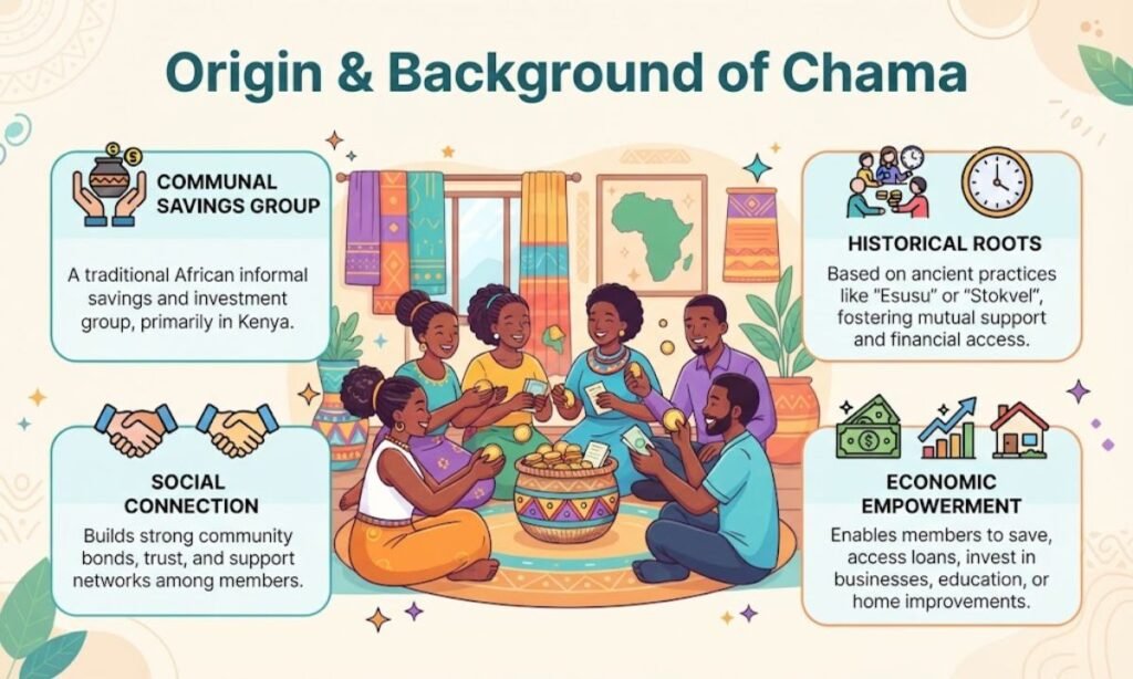 Origin & Background of Chama