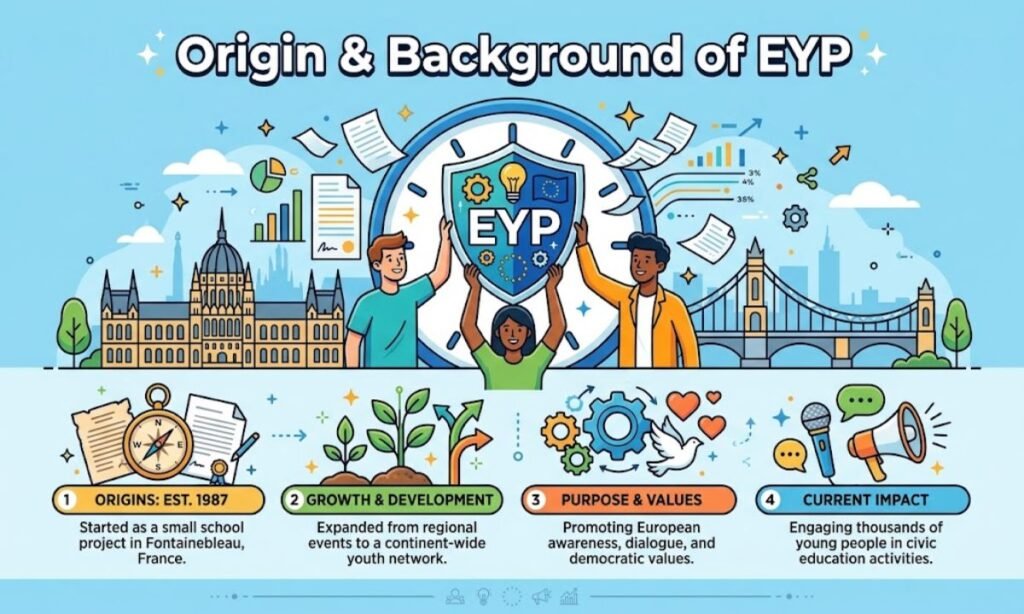 Origin & Background of EYP