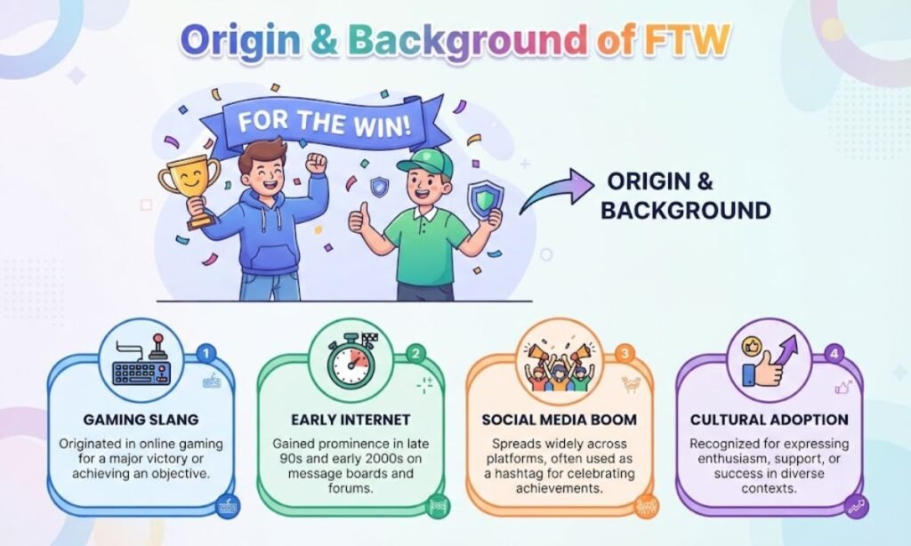 Origin & Background of FTW