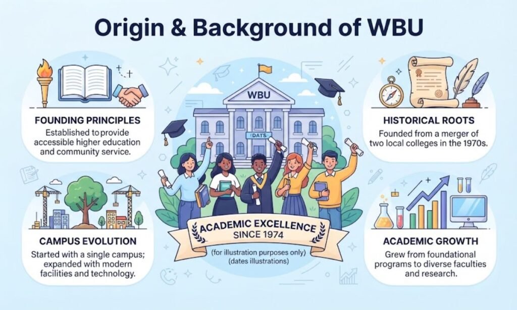 Origin & Background of WBU