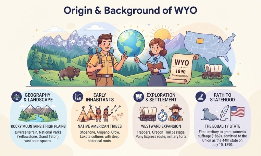 Origin & Background of WYO