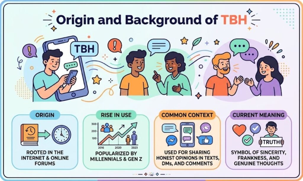 Origin and Background of TBH
