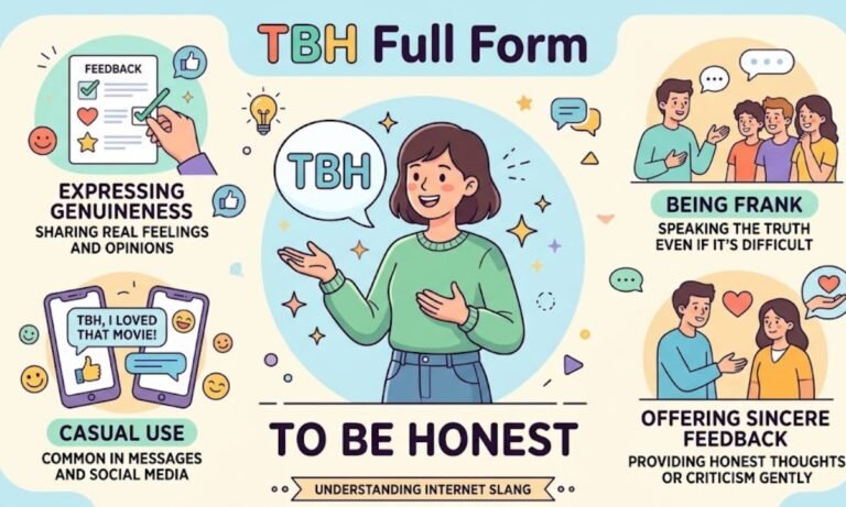 TBH Full Form