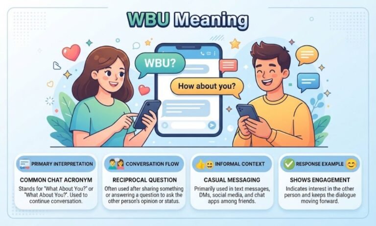 WBU Meaning