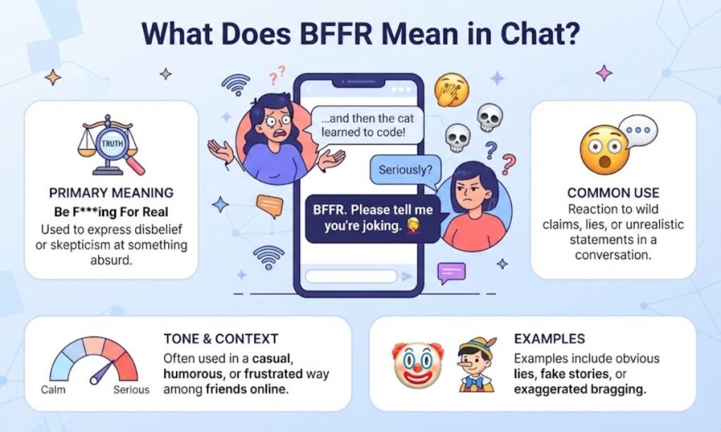What Does BFFR Mean in Chat?